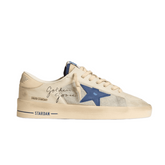 Tênis Golden Goose Stardan Cream
