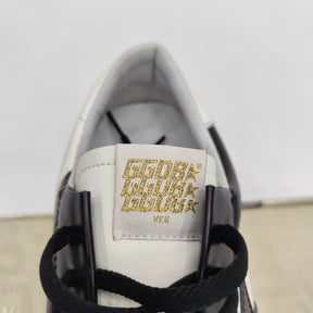 Tênis Golden Goose Stardan Black White