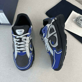 Tênis Dior B30 Anthracite Black Gray