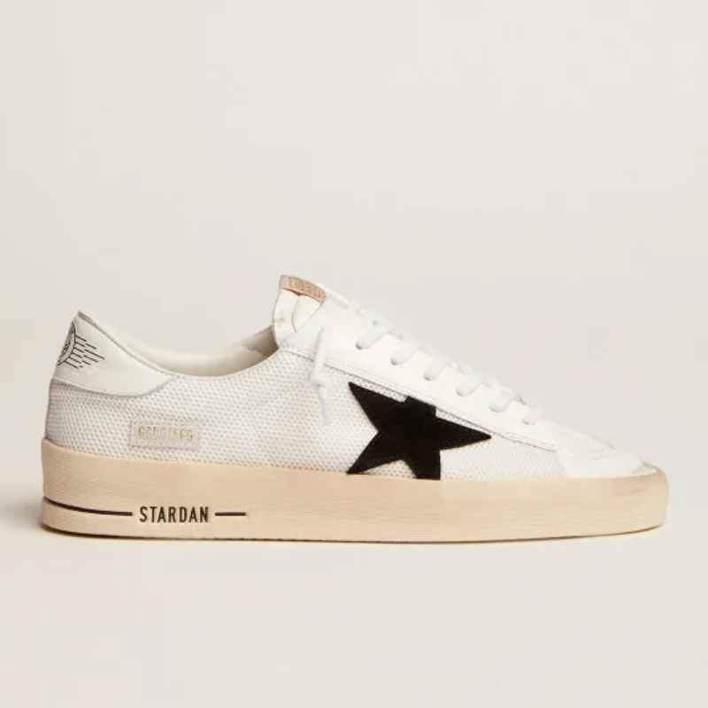 Tênis Golden Goose Stardan White