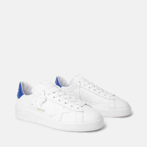 Tênis Golden Goose Purestar White Blue