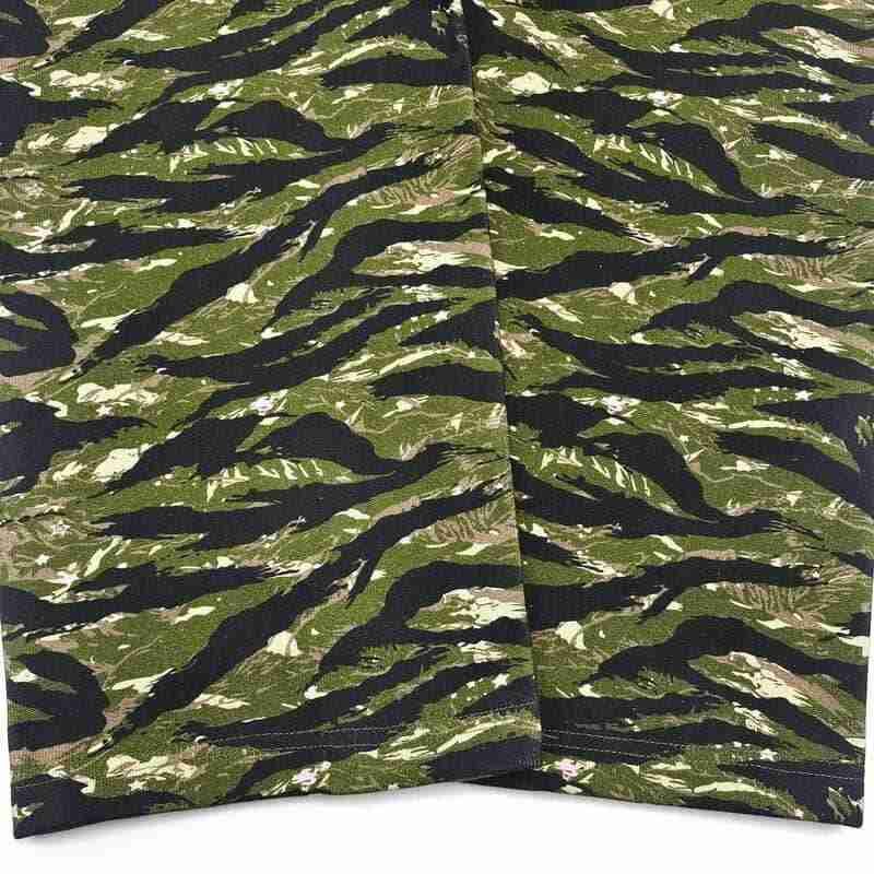 Calça Sp5der OG Web V2 Tiger Camo