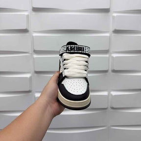 Tênis Amiri MA Skyline Logo White/Black