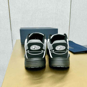 Tênis Dior B30 Blue Mesh Gray