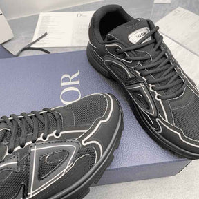 Tênis Dior B30 Black