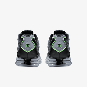 Tênis Nike Shox TL Wolf Grey Lime