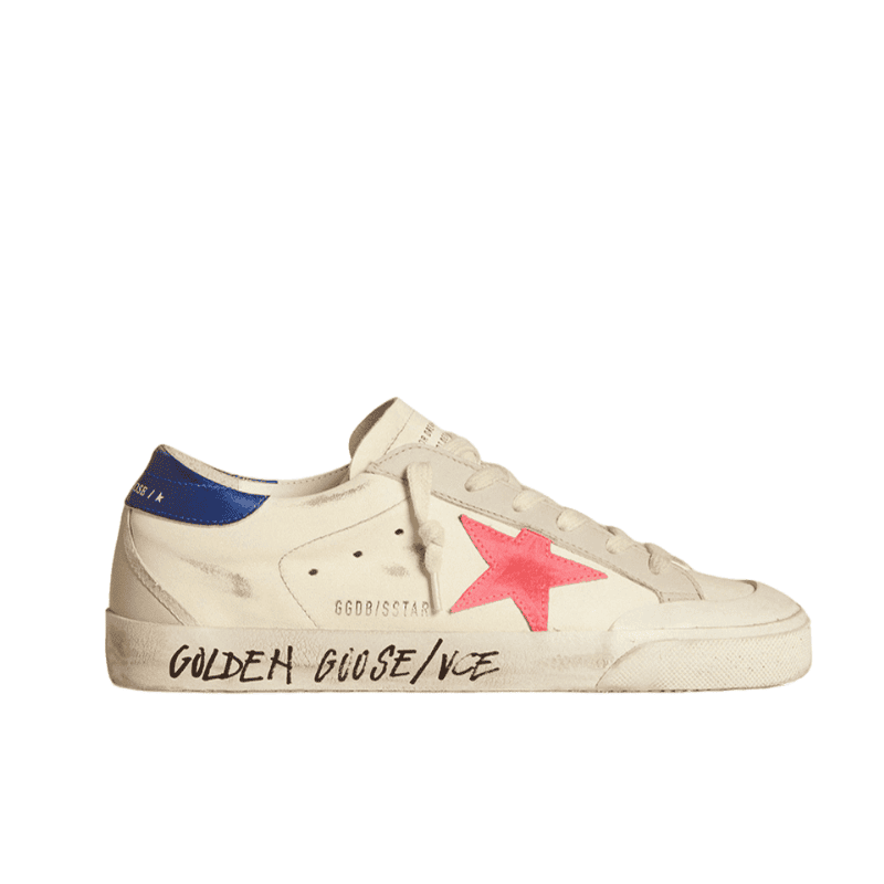 Tênis Golden Goose LTD Super-Star 'Love'