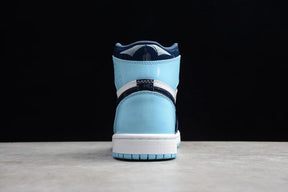 Tênis Air Jordan 1 High UNC Patent