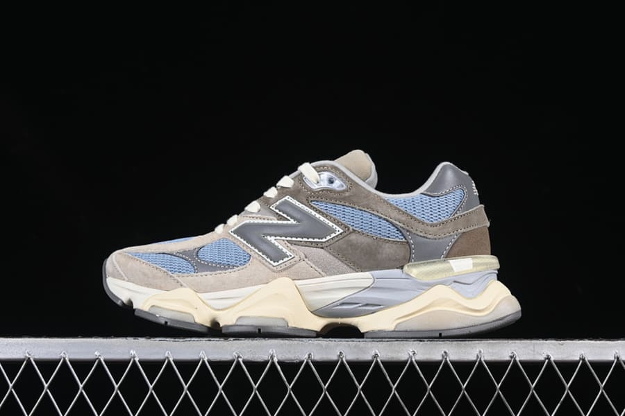 Tênis New Balance 9060 Mushroom