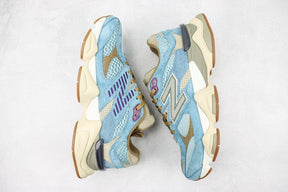 Tênis New Balance 9060 x Bodega Age of Discovery