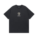 Camiseta Balenciaga Lamborghini Faded Black