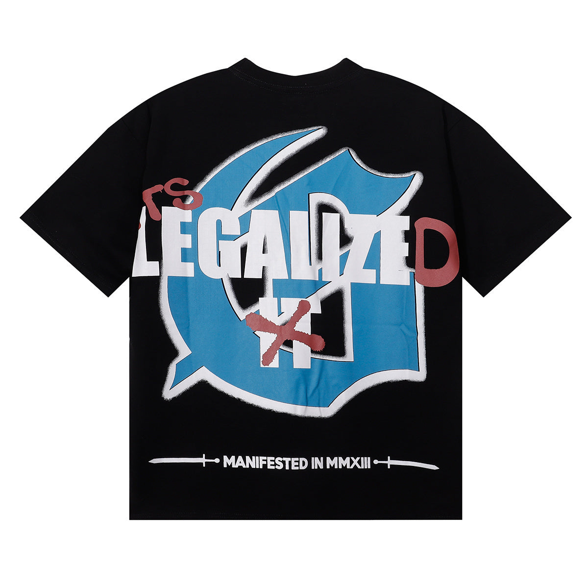 Camiseta Godspeed Outdoor Grabba