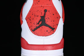 Tênis Air Jordan 4 Red Cement