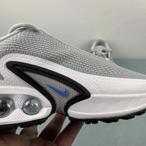 Tênis Nike Air Max DN Pure Platinum Hyper Royal