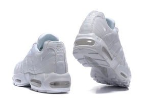 Tênis Nike Air Max 95 Triple White