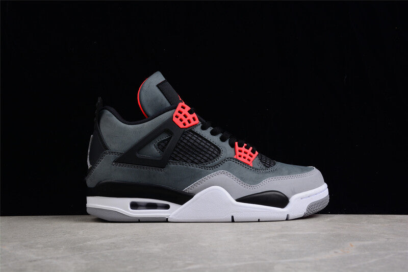 Tênis Air Jordan 4 Infrared