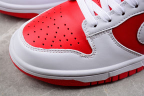 Tênis Nike Dunk Low Championship Red