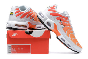 Tênis Air Max TN Plus White Sunrise