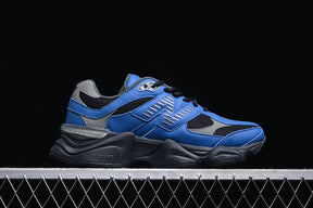 Tênis New Balance 9060 Dark Royal Brown