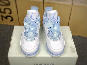 Tênis Air Jordan 4 Forget Me Not