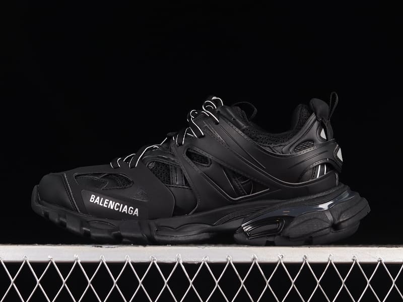 Tênis Balenciaga Track Triple Black