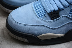 Tênis Air Jordan 4 University Blue