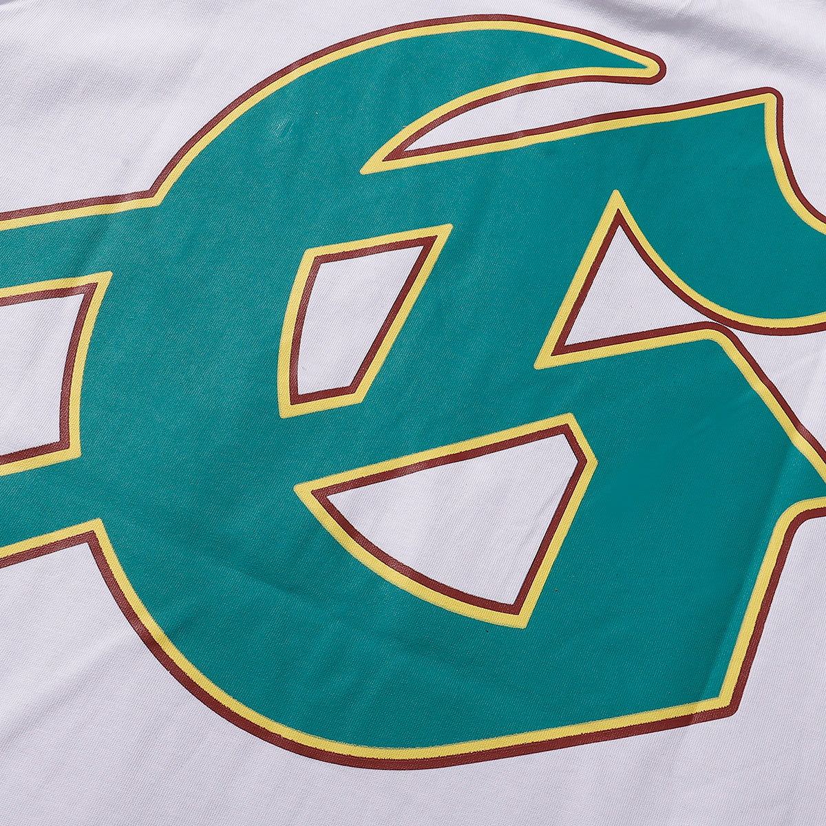 Camiseta Godspeed Miami Boat White