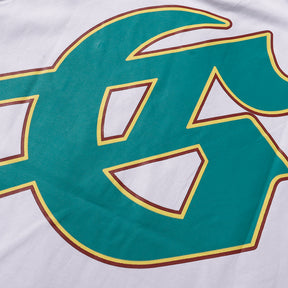 Camiseta Godspeed Miami Boat White