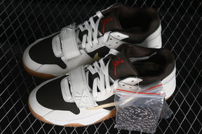 Tênis Air Jordan Jumpman x Travis Scott Jack TR Sail