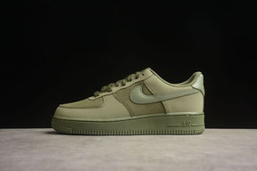 Tênis Nike Air Force 1 Low Oil Green