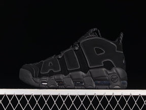 Tênis Nike Air More Uptempo Black Reflective (2018)