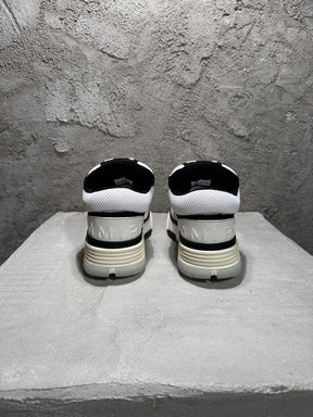 Tênis Amiri MA-1 'White Black'
