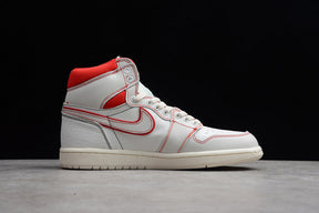 Tênis Air Jordan 1 High Phantom Gym Red