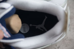Tênis Air Jordan 4 Midnight Navy