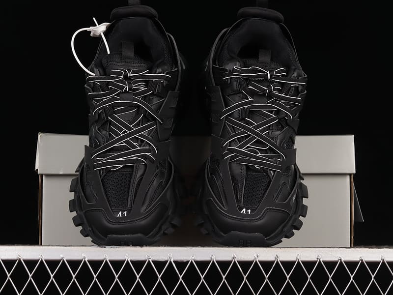Tênis Balenciaga Track Triple Black