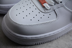 Tênis Nike Air Force 1 Low Carabiner Swoosh Red