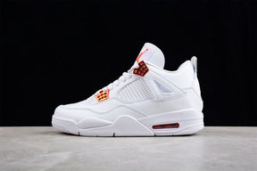 Tênis Air Jordan 4 Metallic Orange