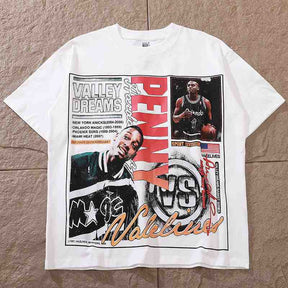 Camiseta Vale Forever Penny White