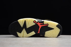 Tênis Air Jordan 6 Retro Travis Scott "Olive"