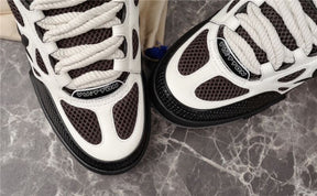 Tênis Louis Vuitton LV Skate Sneaker Grey White