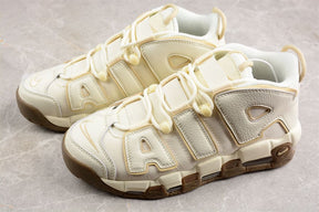 Tênis Nike Air More Uptempo Coconut Milk