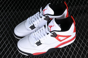 Tênis Air Jordan 4 Red Cement