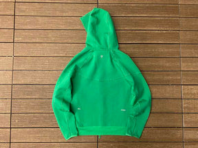Conjunto Nike x NOCTA Tech Fleece Stadium Green/Sail