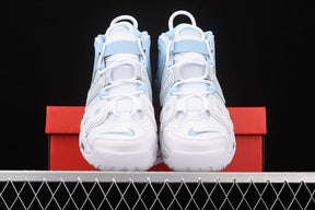 Tênis Nike Air More Uptempo Psychic Blue Sky