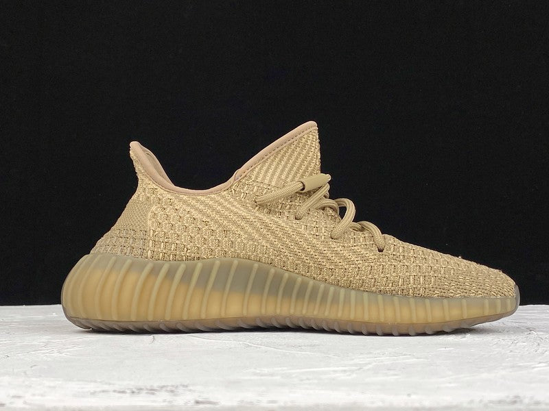 Tênis Adidas Yeezy 350 V2 Sand Taupe