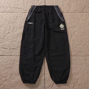 Conjunto Palace x Umbro Training Track Black
