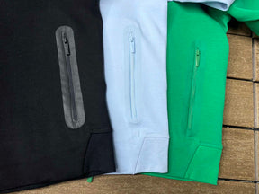 Conjunto Nike x NOCTA Tech Fleece Stadium Green/Sail