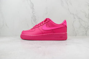 Tênis Nike Air Force 1 Low Fireberry