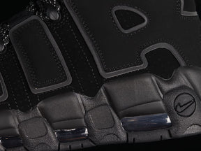 Tênis Nike Air More Uptempo Black Reflective (2018)