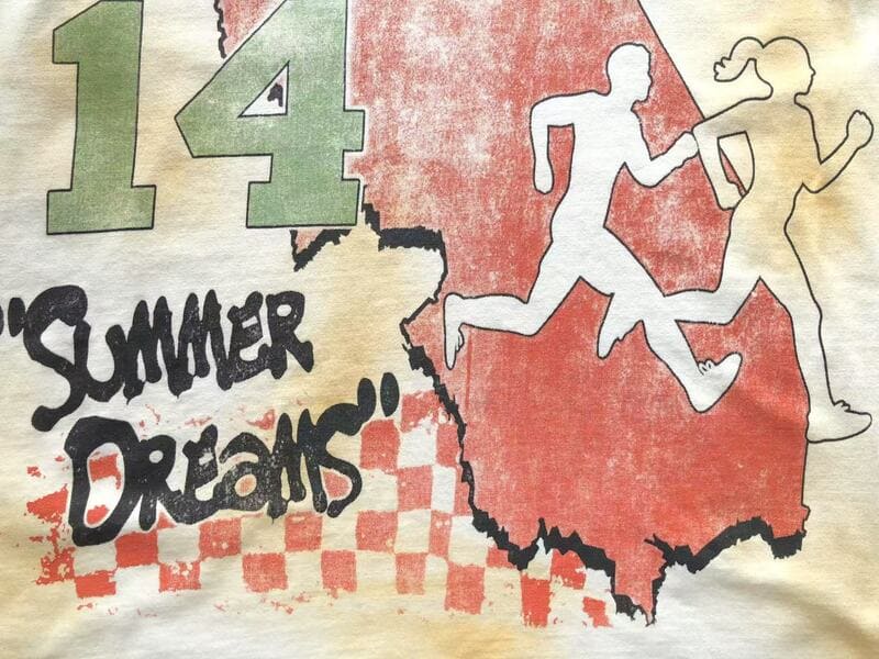 Camiseta Vale Forever Running Club White